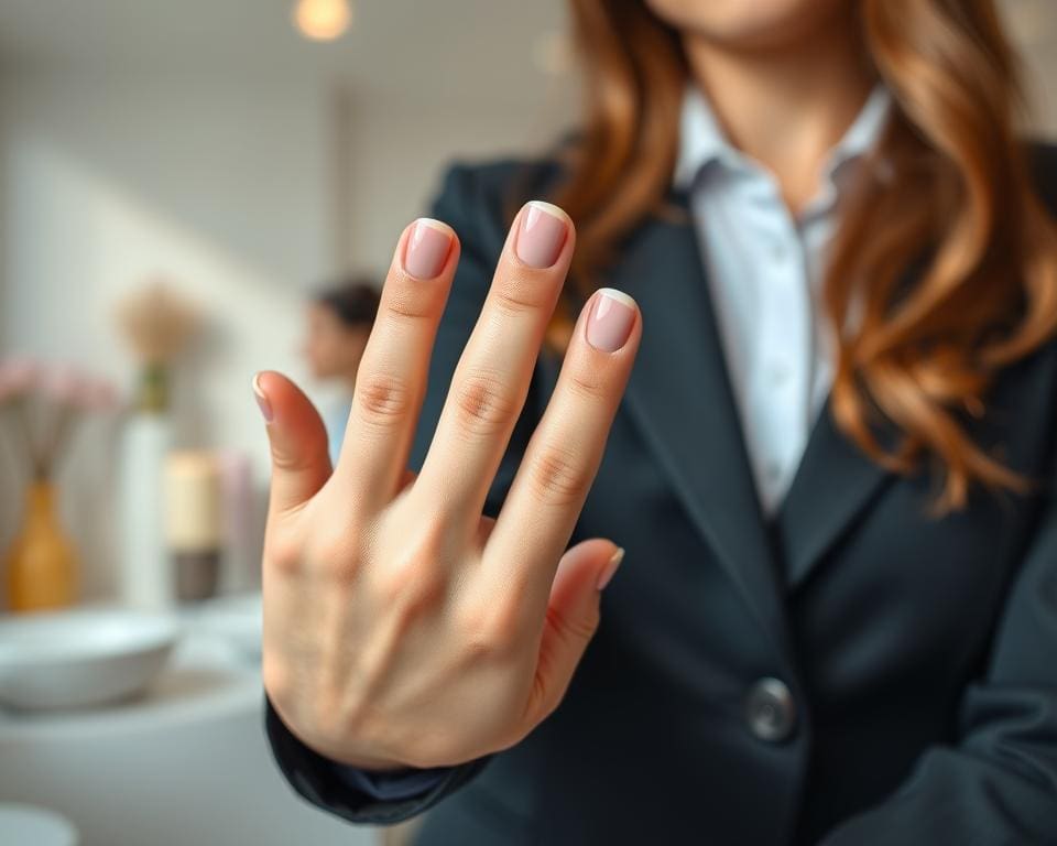 Wat zijn de beste tips voor sterke nagels?