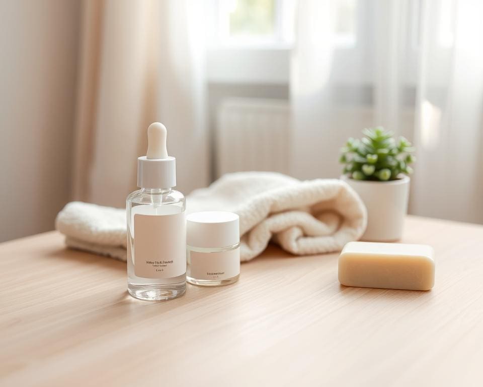 Wat zijn de voordelen van een minimalistische skincare routine?