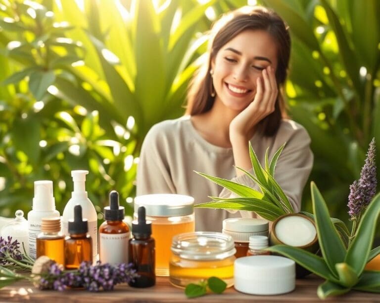 Wat zijn de voordelen van natuurlijke huidverzorging?
