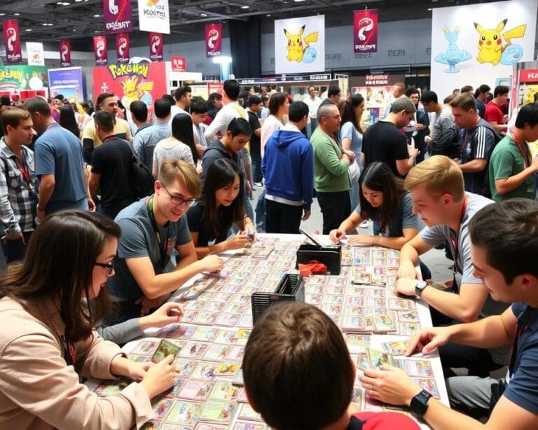 Pokemon beurs