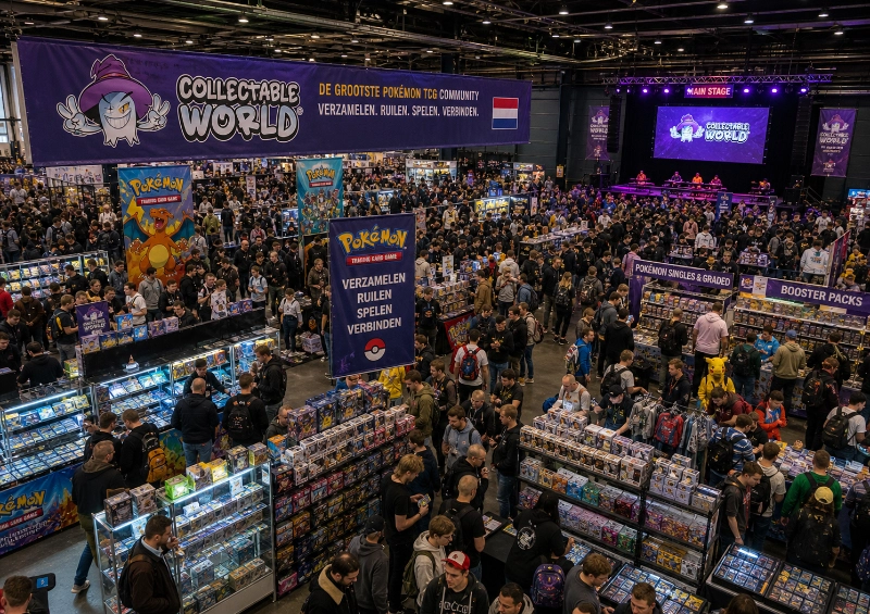 Pokemon evenement