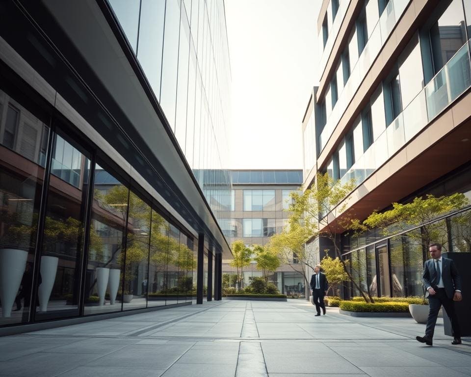 design gevelsystemen architectonische gevels