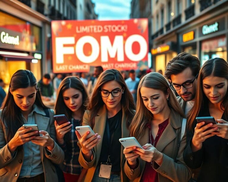 fomo marketing effect