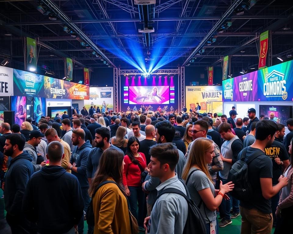 gaming events Keulen