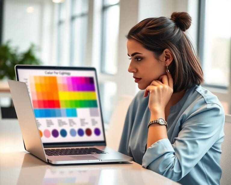 kleurpsychologie online