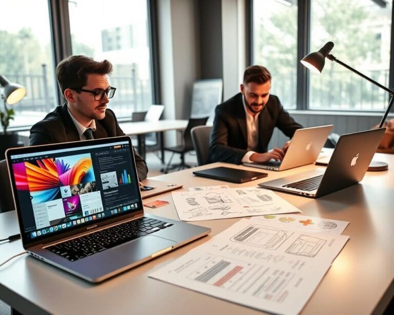 laptops designers
