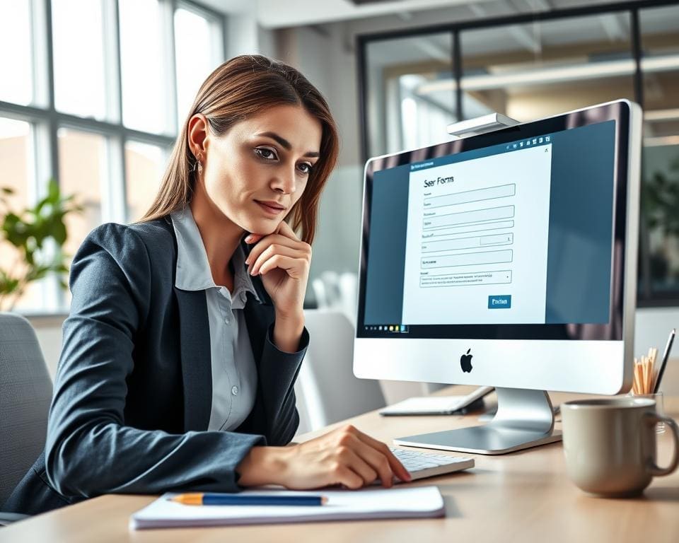 microcopy formulieren
