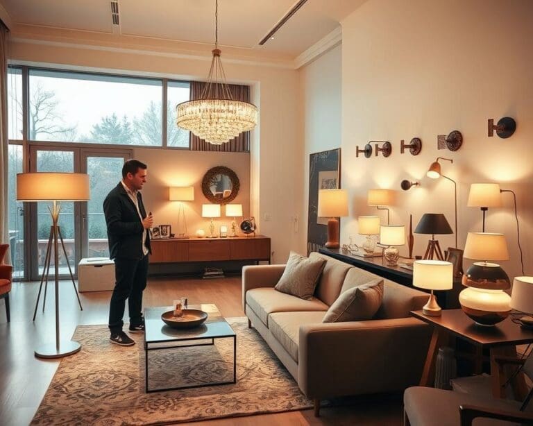 verlichting woning kiezen