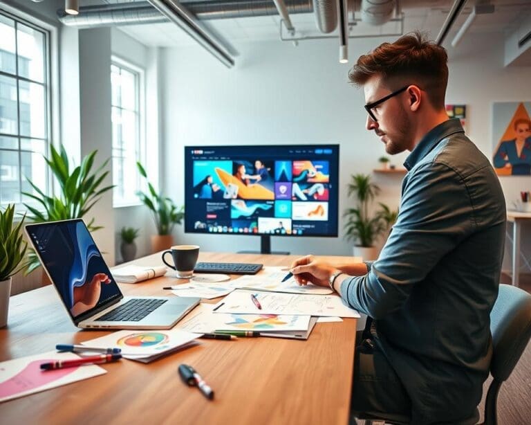 animatie design websites