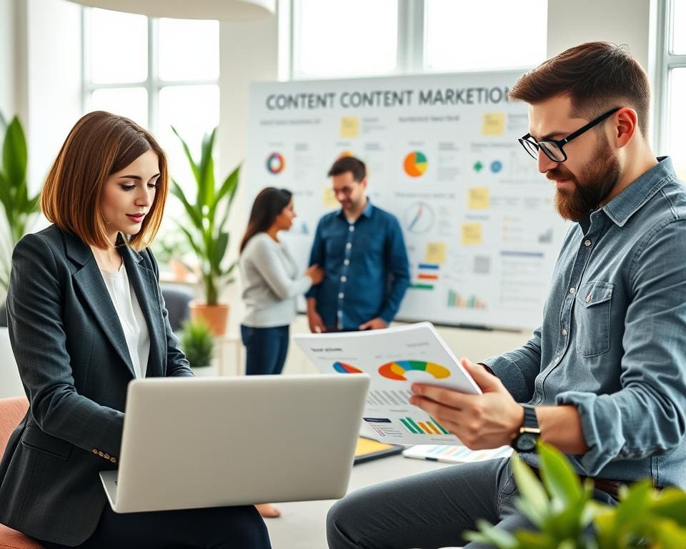contentmarketing diensten