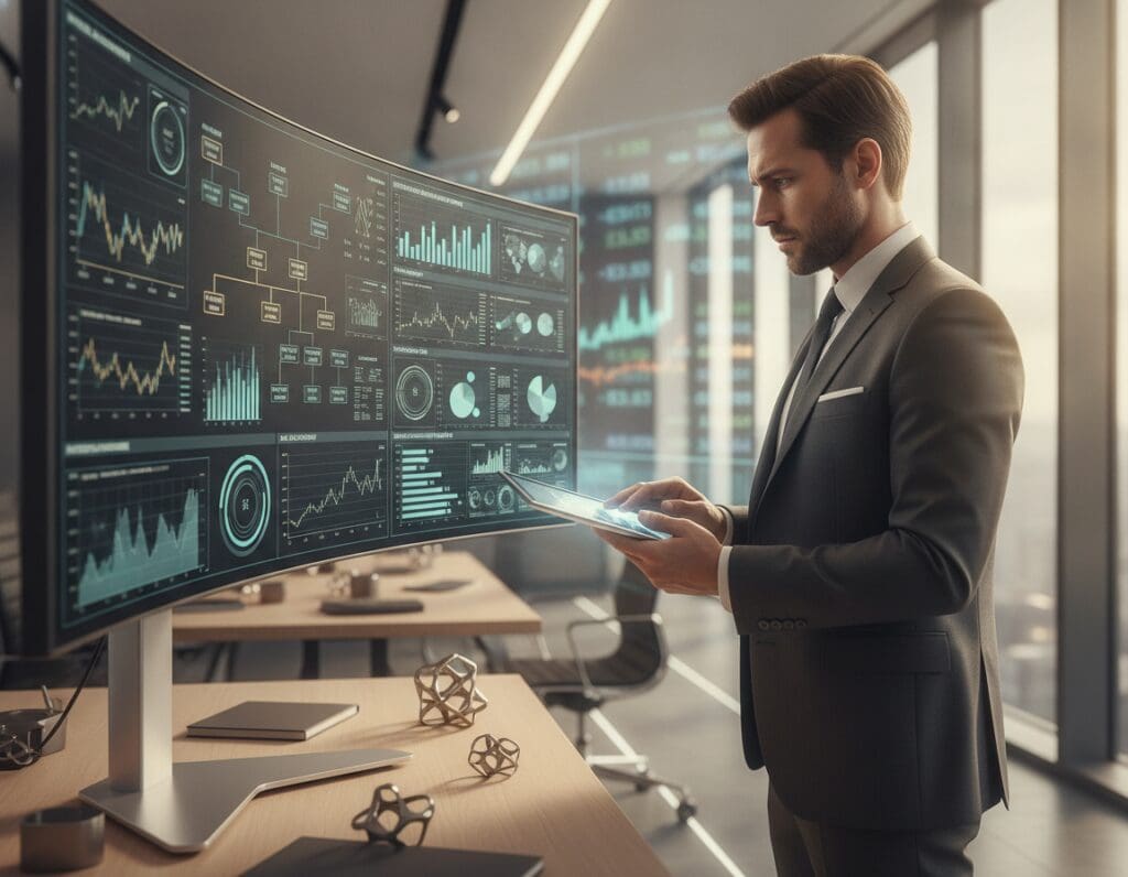 datagedreven research