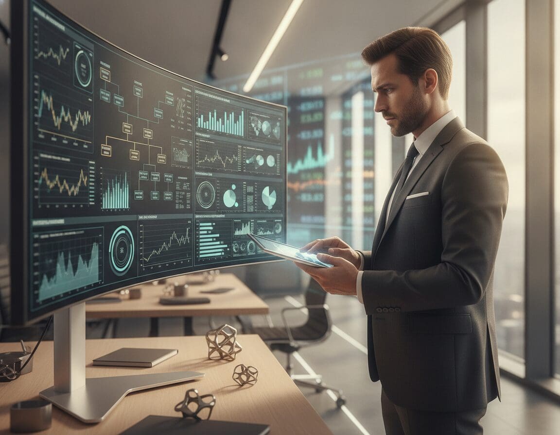 datagedreven research