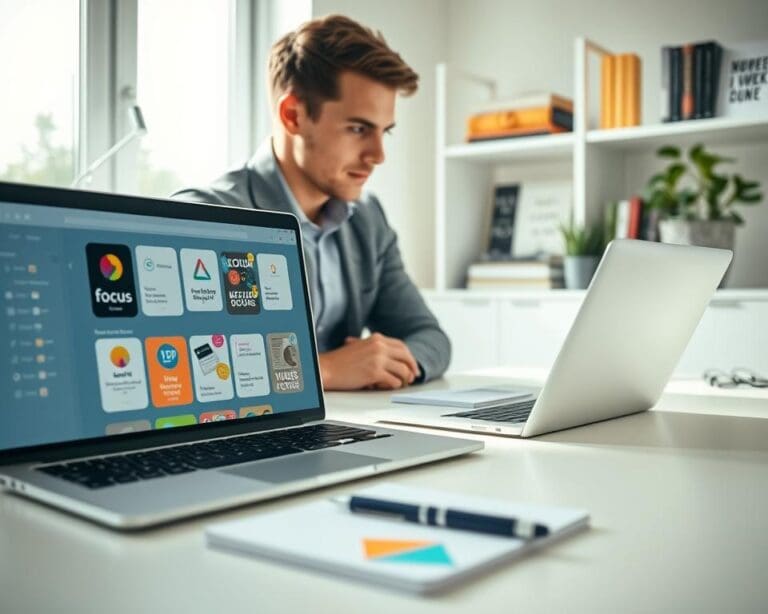 focus apps