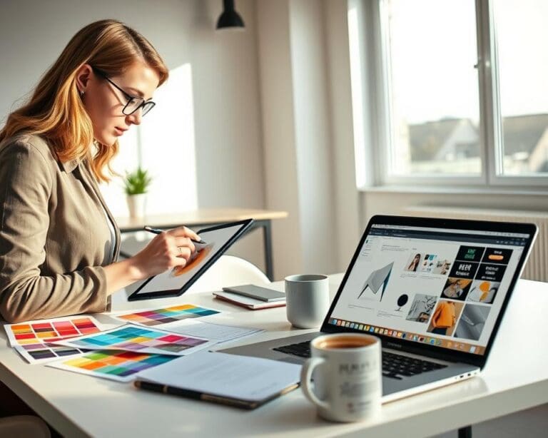 freelance designer