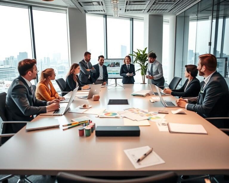 marketingbureau