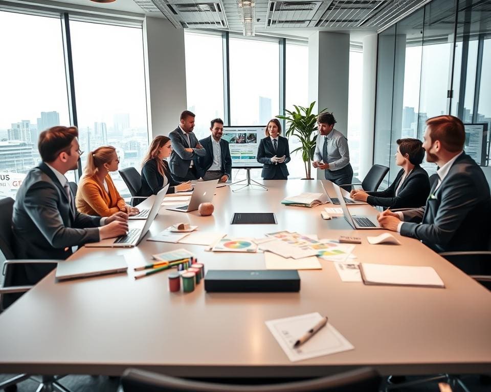 marketingbureau