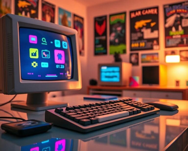 retro design apps
