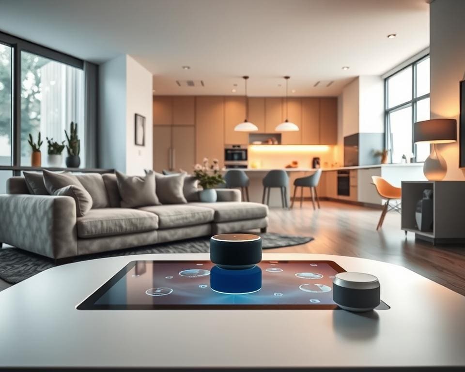 smart home design interieur