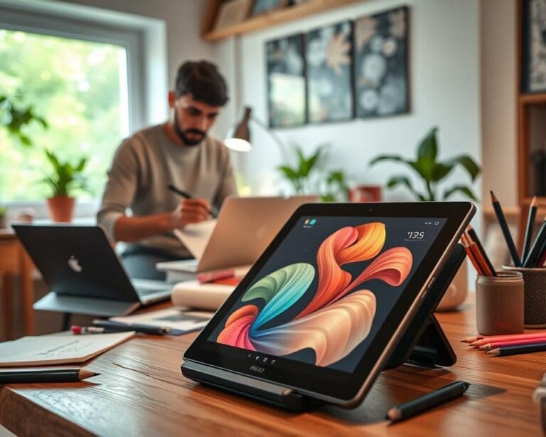 tablets illustratoren