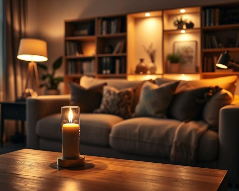 verlichting huis