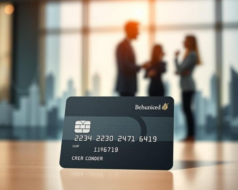 zakelijke creditcard