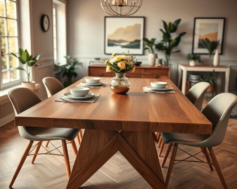 eettafel