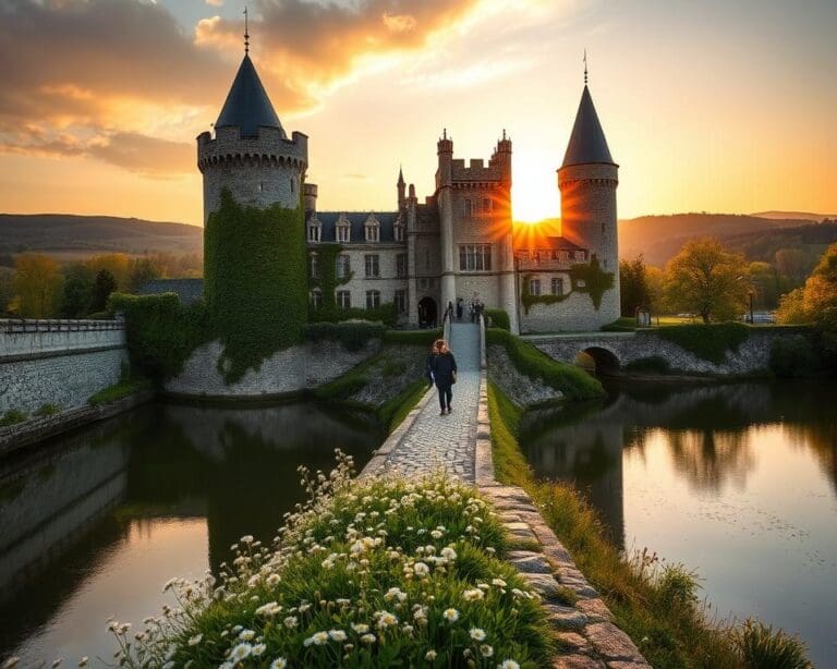 kastelen België