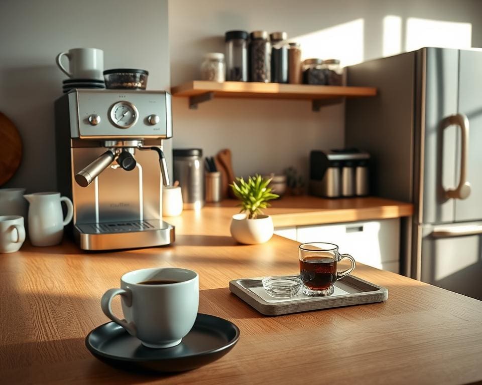 koffiehoek