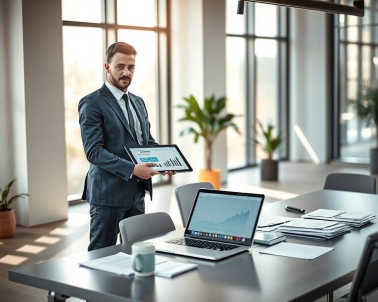 marketing consultant