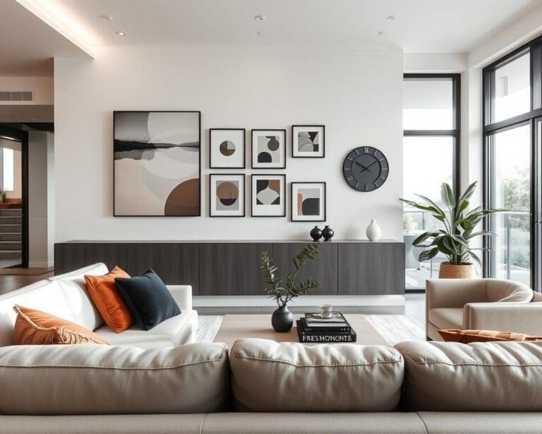 wanddecoratie