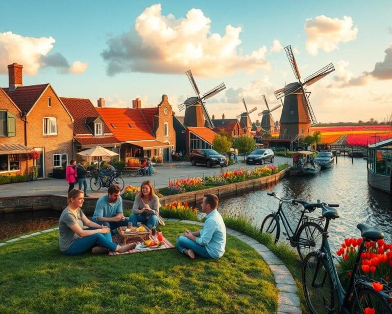 weekendje weg Nederland