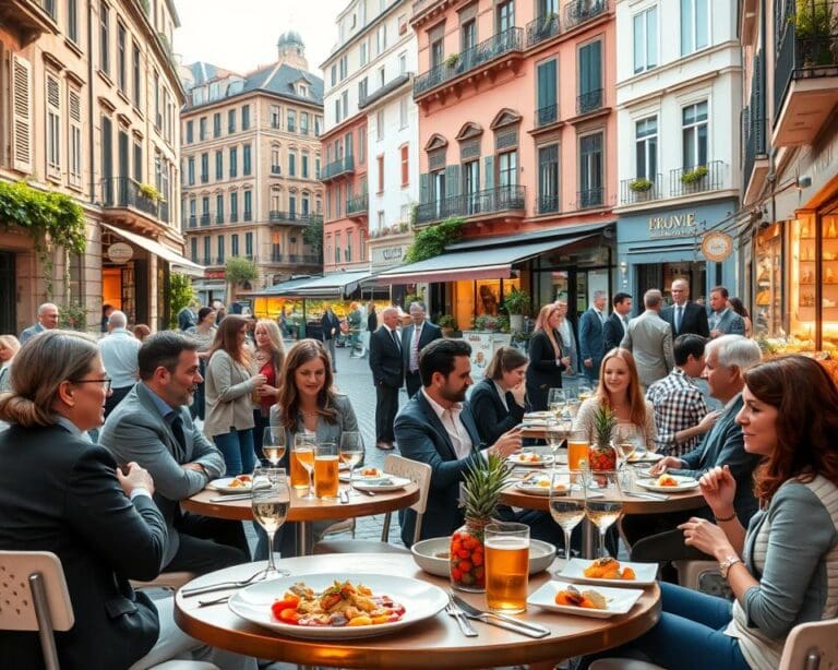 culinaire citytrip