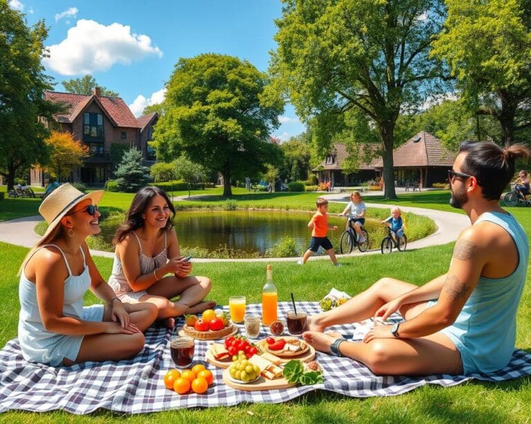 dagje uit Nederland België