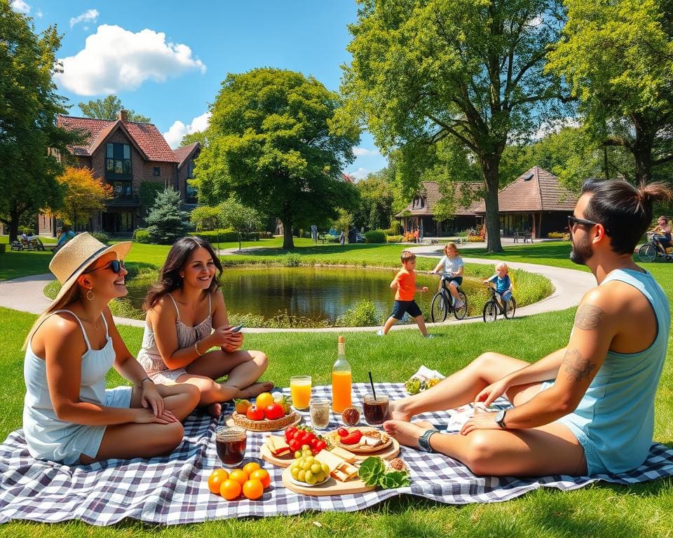 dagje uit Nederland België
