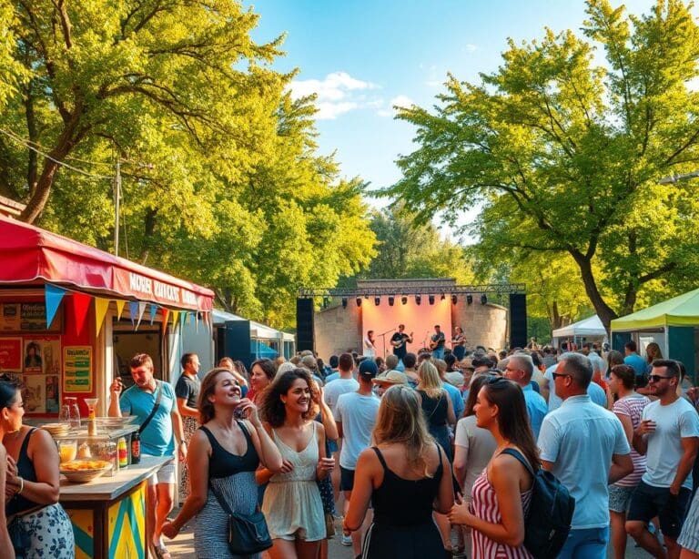 zomerfestivals