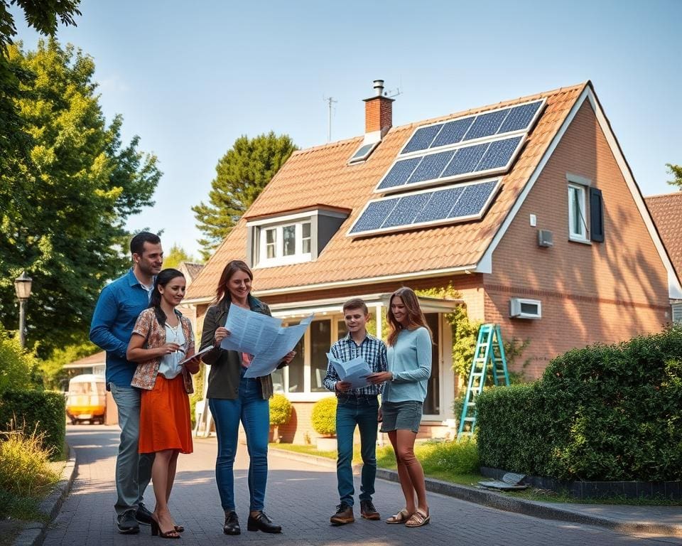 jaren 60-woning verduurzamen