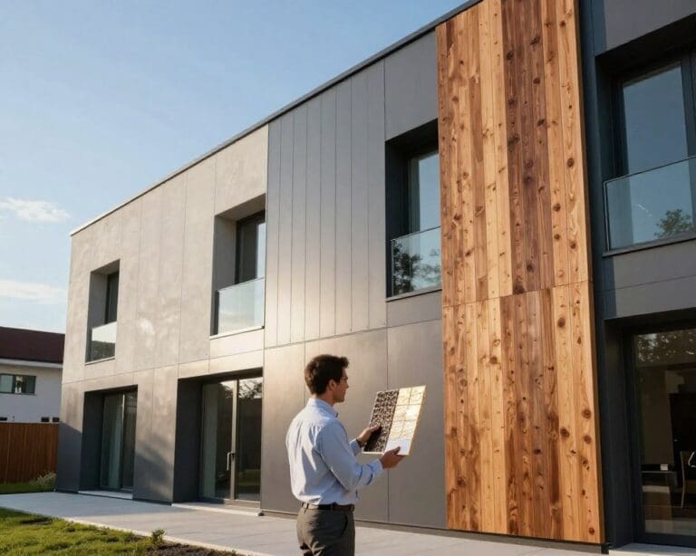 onderhoudsarme gevelmaterialen
