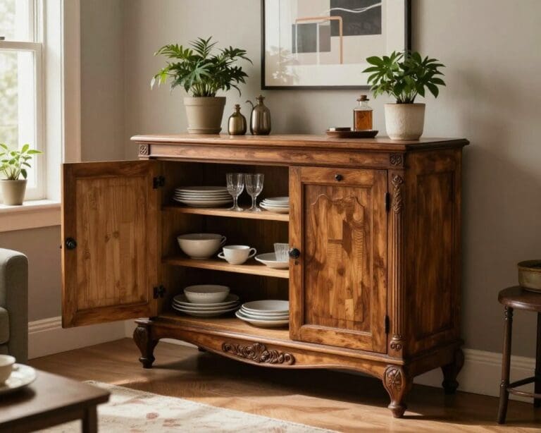 oude buffetkast